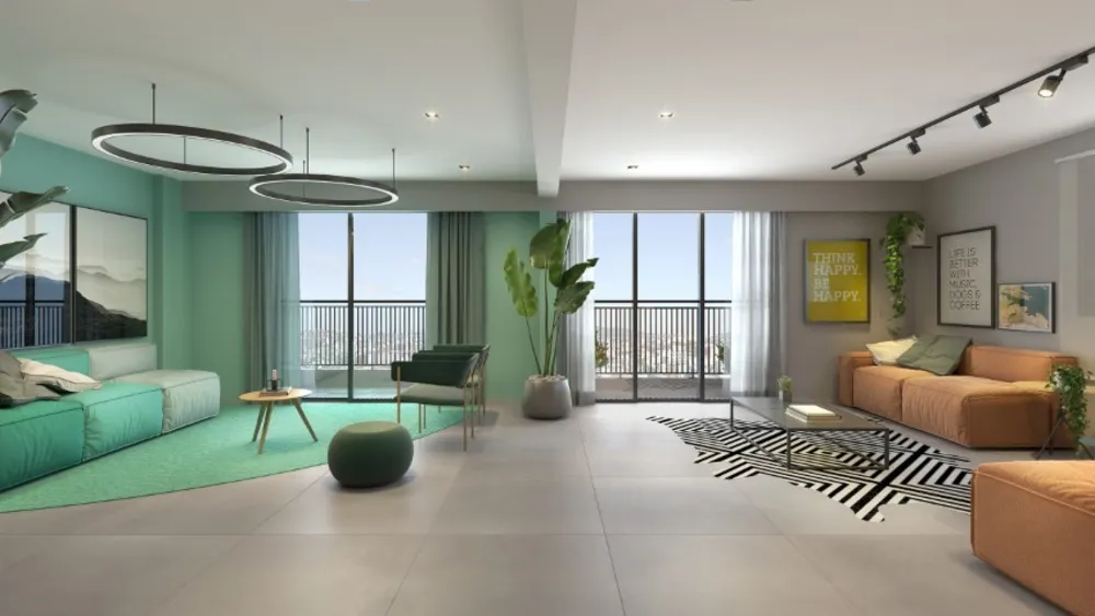 Apartamento, 1 quarto, 24 m² - Foto 3
