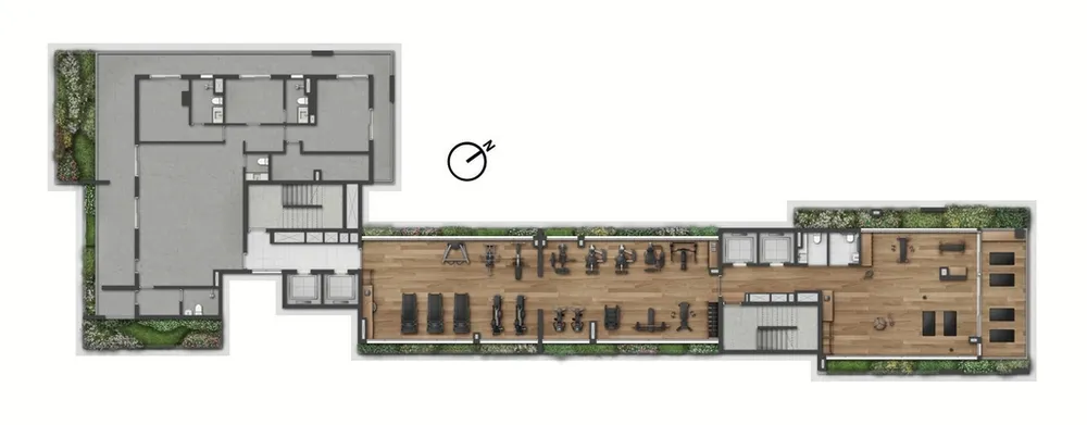 Apartamento, 2 quartos, 102 m² - Foto 5