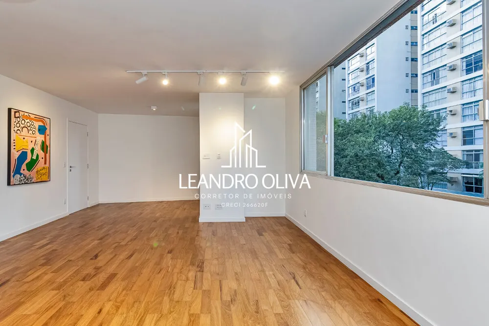 Apartamento, 3 quartos, 129 m² - Foto 1