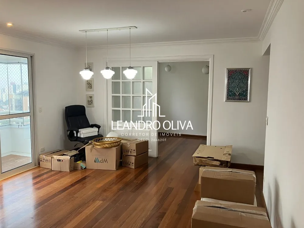 Apartamento, 4 quartos, 132 m² - Foto 2