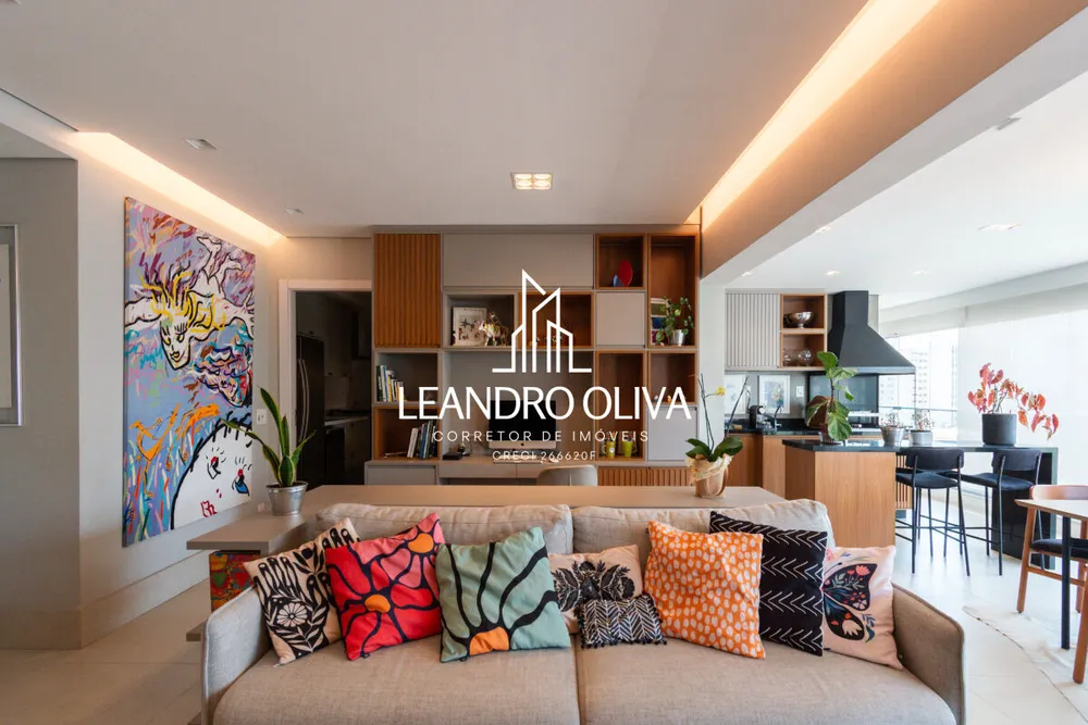 Apartamento, 3 quartos, 133 m² - Foto 5
