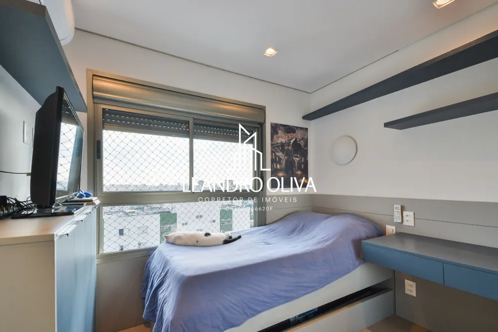 Apartamento, 3 quartos, 113 m² - Foto 2