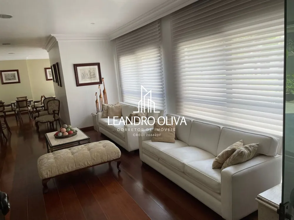 Apartamento, 3 quartos, 220 m² - Foto 1