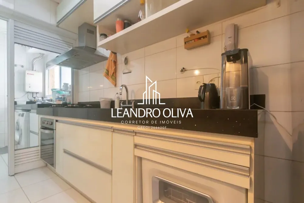Apartamento, 3 quartos, 87 m² - Foto 1