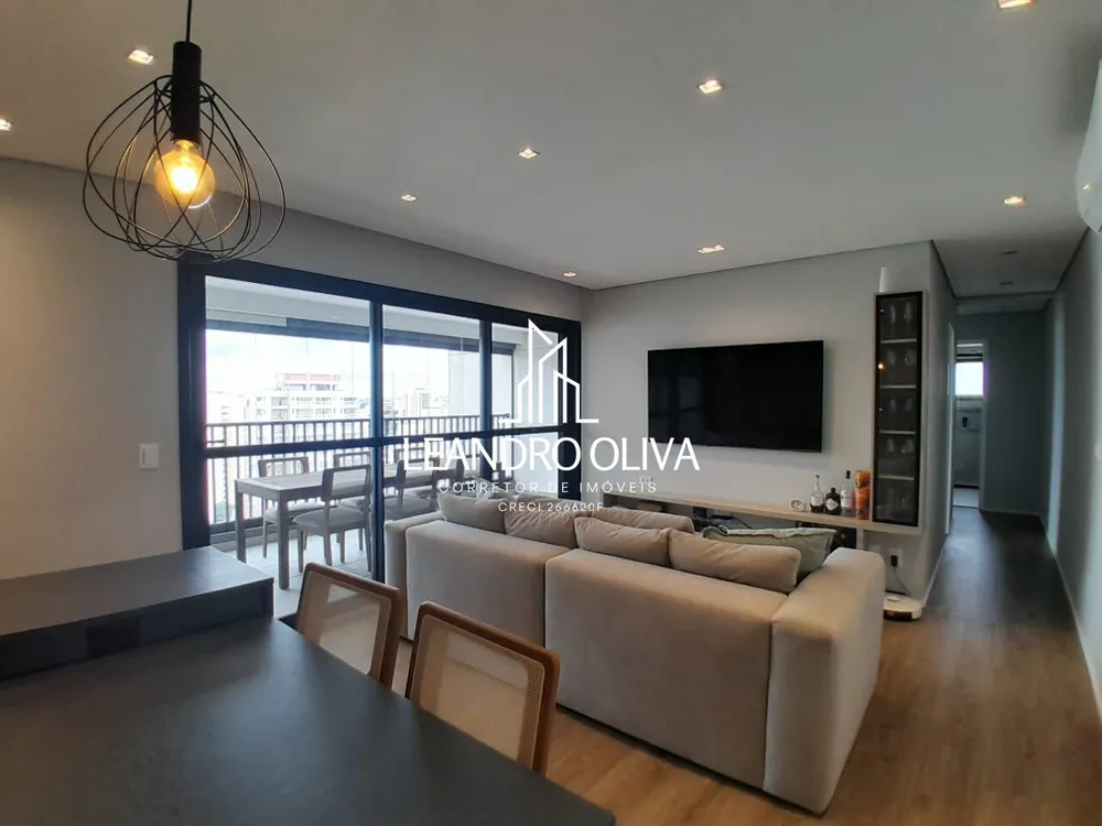 Apartamento, 3 quartos, 106 m² - Foto 1
