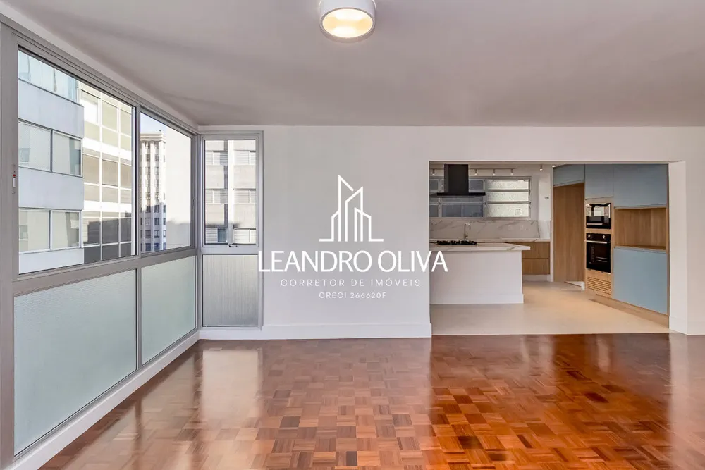 Apartamento, 3 quartos, 167 m² - Foto 2