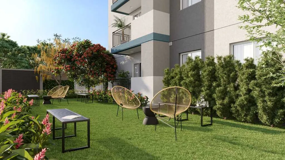 Apartamento, 2 quartos, 42 m² - Foto 12