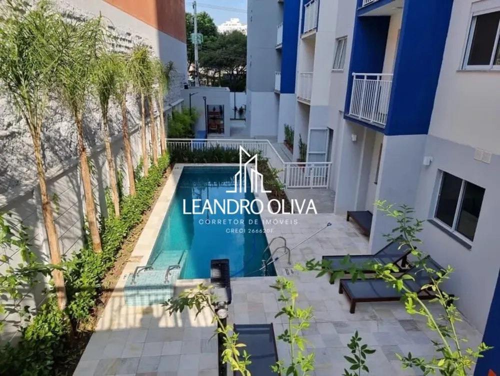 Apartamento, 2 quartos, 37 m² - Foto 6