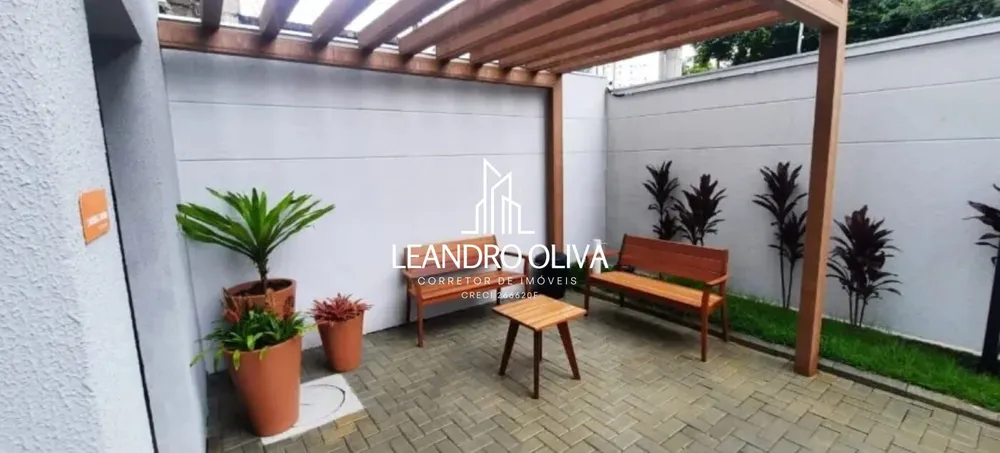Apartamento, 2 quartos, 37 m² - Foto 10