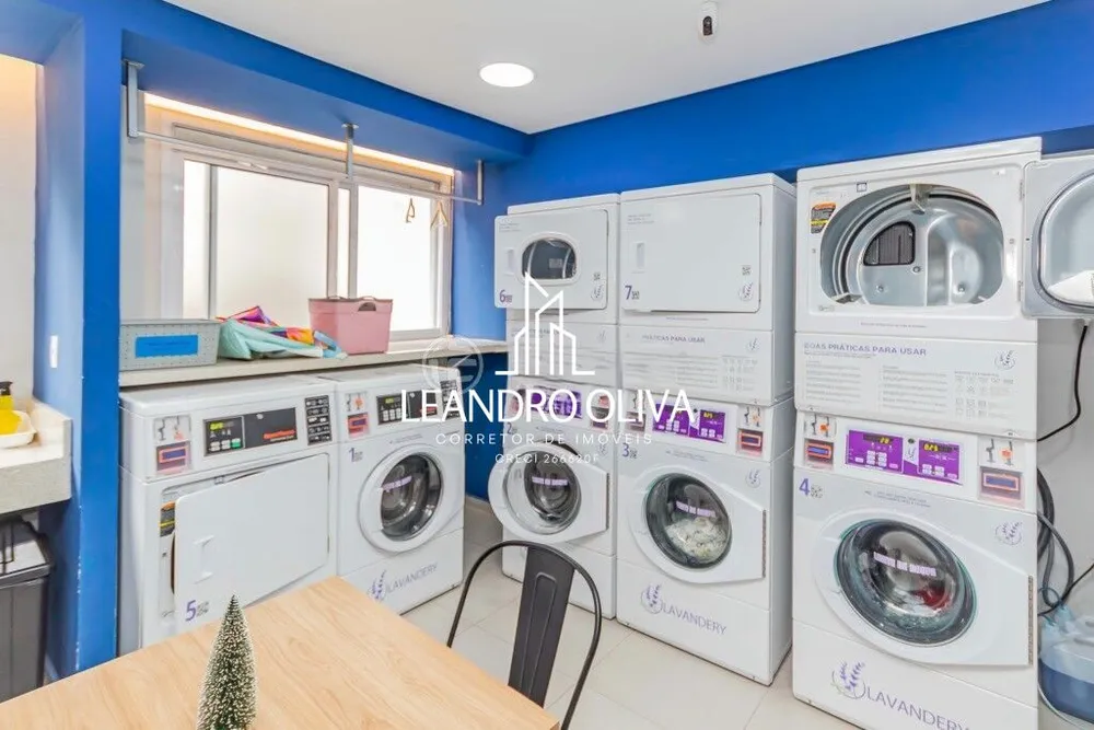 Apartamento, 2 quartos, 37 m² - Foto 2