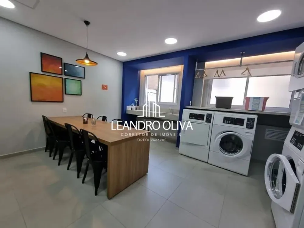Apartamento, 2 quartos, 37 m² - Foto 3