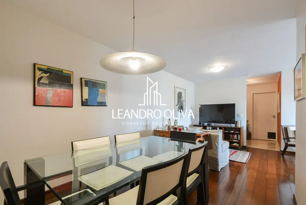 Apartamento, 3 quartos, 136 m² - Foto 4