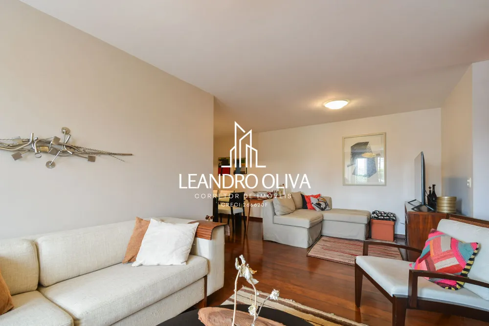 Apartamento, 3 quartos, 136 m² - Foto 1