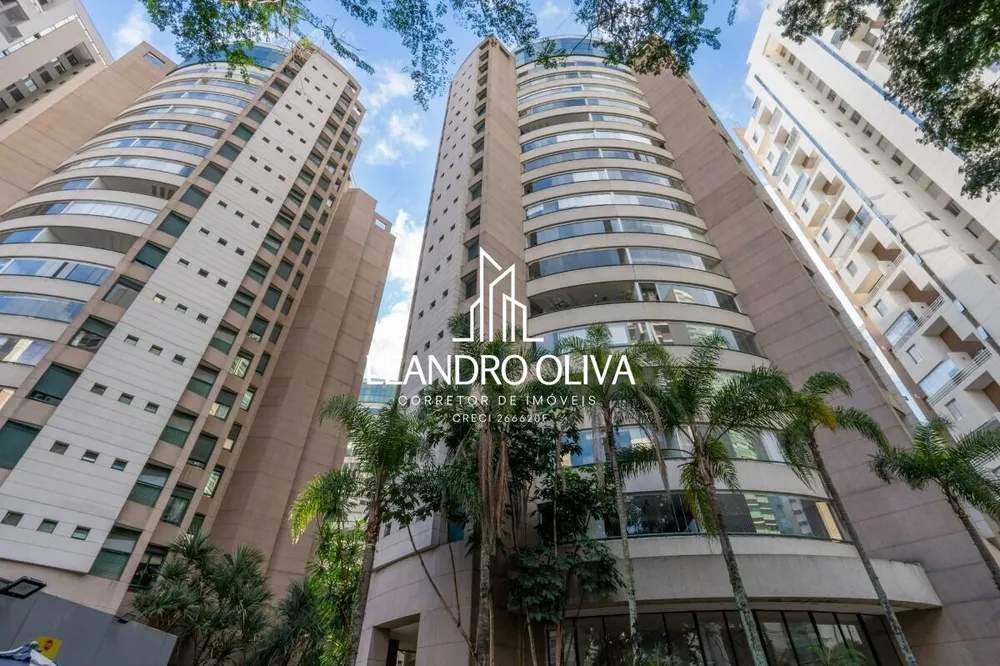 Cobertura, 3 quartos, 202 m² - Foto 4