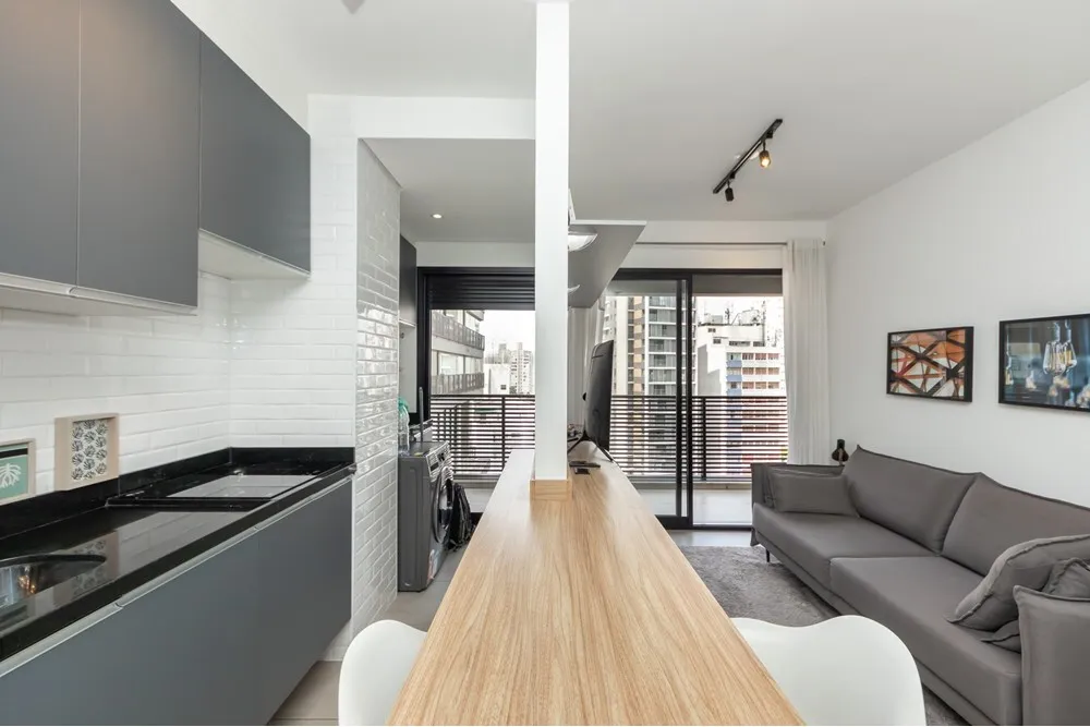 Apartamento, 1 quarto, 47 m² - Foto 9