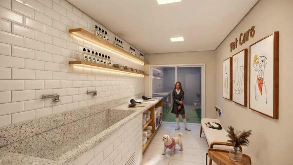 Apartamento, 2 quartos, 35 m² - Foto 11