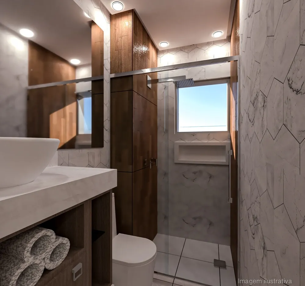 Apartamento, 2 quartos, 44 m² - Foto 4