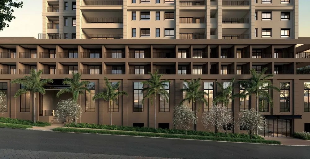 Apartamento, 3 quartos, 133 m² - Foto 2