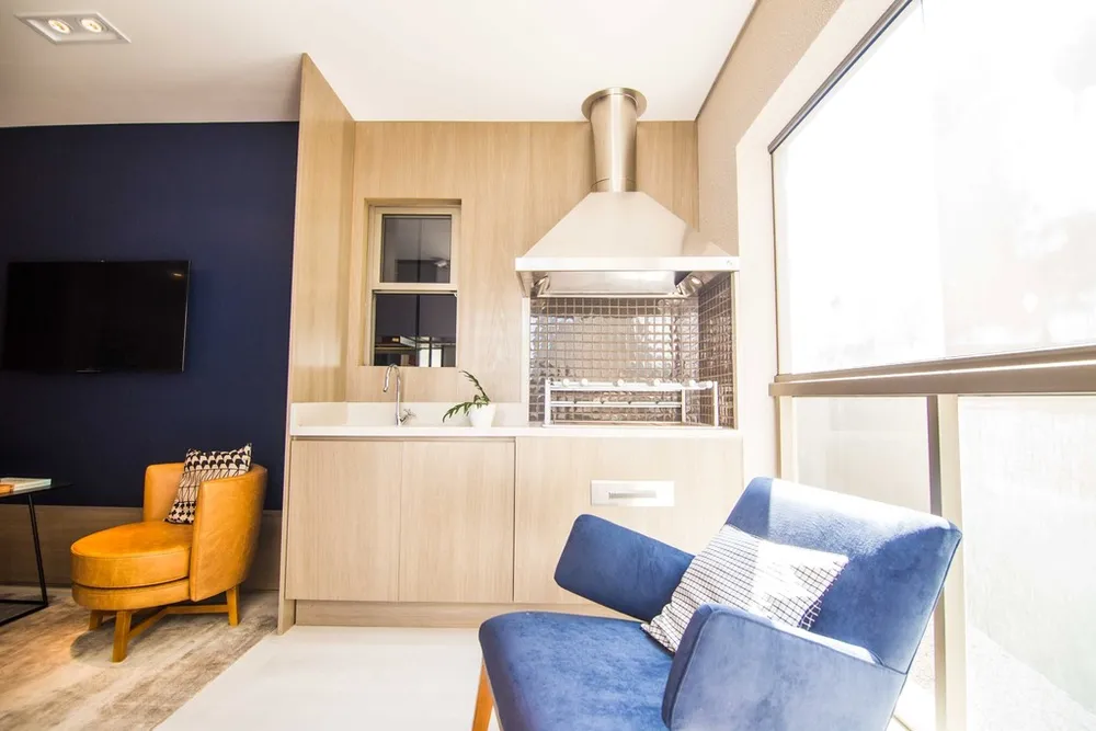 Cobertura, 2 quartos, 110 m² - Foto 4
