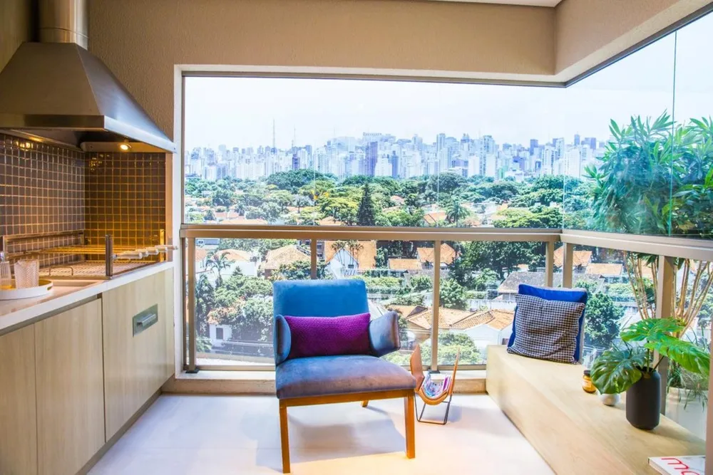 Cobertura, 2 quartos, 110 m² - Foto 5
