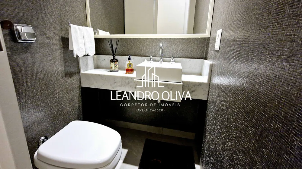 Apartamento, 3 quartos, 131 m² - Foto 3