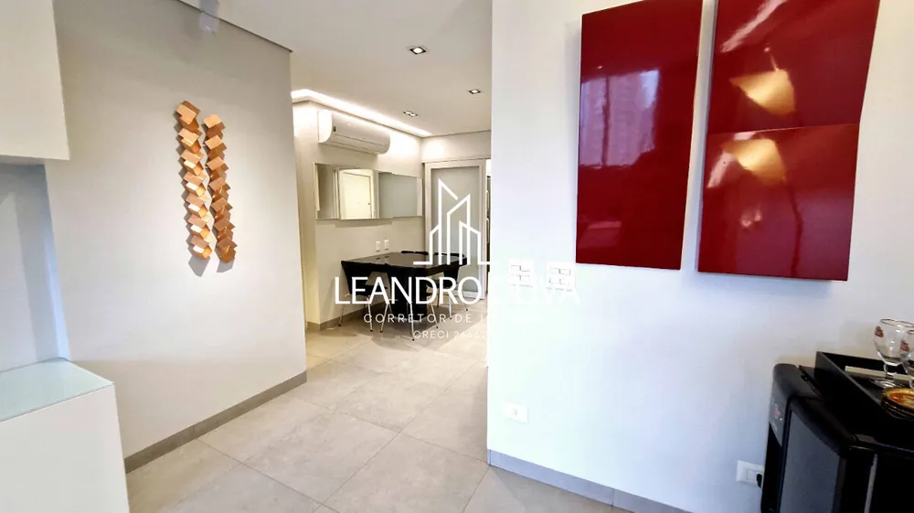 Apartamento, 3 quartos, 131 m² - Foto 2
