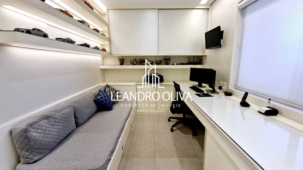 Apartamento, 3 quartos, 131 m² - Foto 6