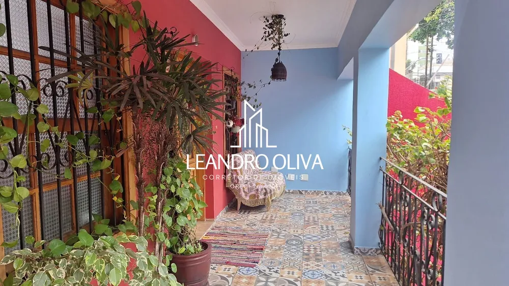 Sobrado, 3 quartos, 380 m² - Foto 1