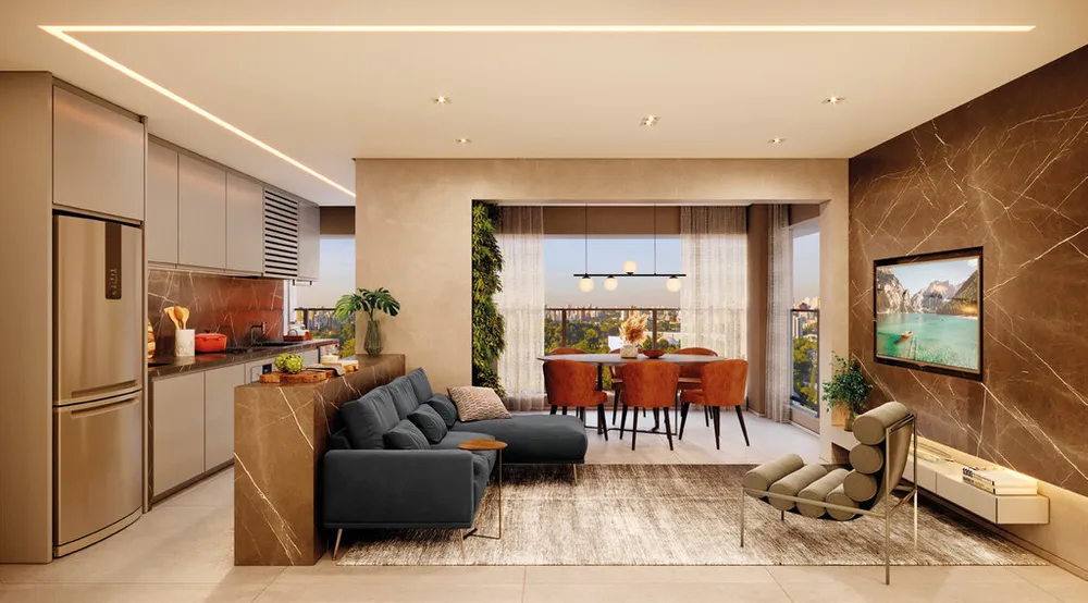 Cobertura, 3 quartos, 296 m² - Foto 3