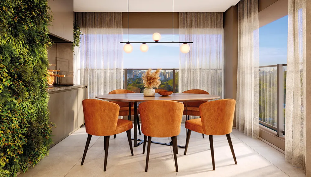 Cobertura, 3 quartos, 296 m² - Foto 4