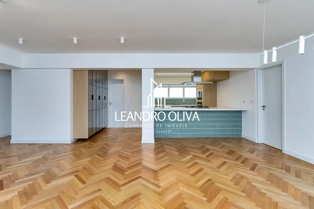 Apartamento, 3 quartos, 158 m² - Foto 2