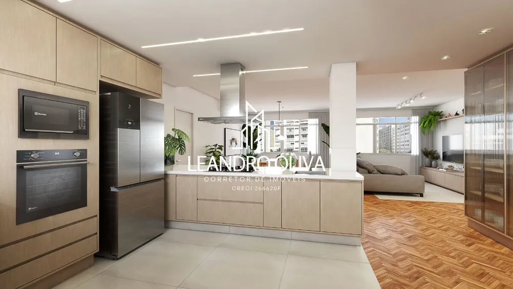 Apartamento, 3 quartos, 158 m² - Foto 8