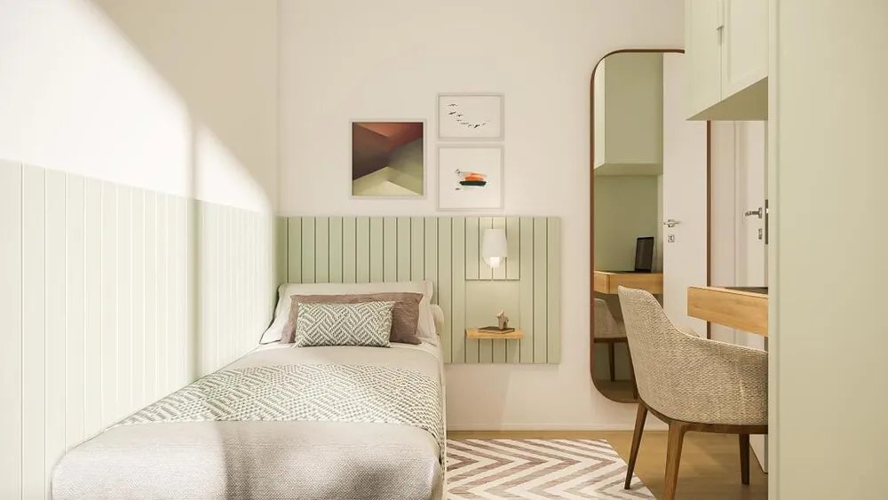 Apartamento, 2 quartos, 64 m² - Foto 7
