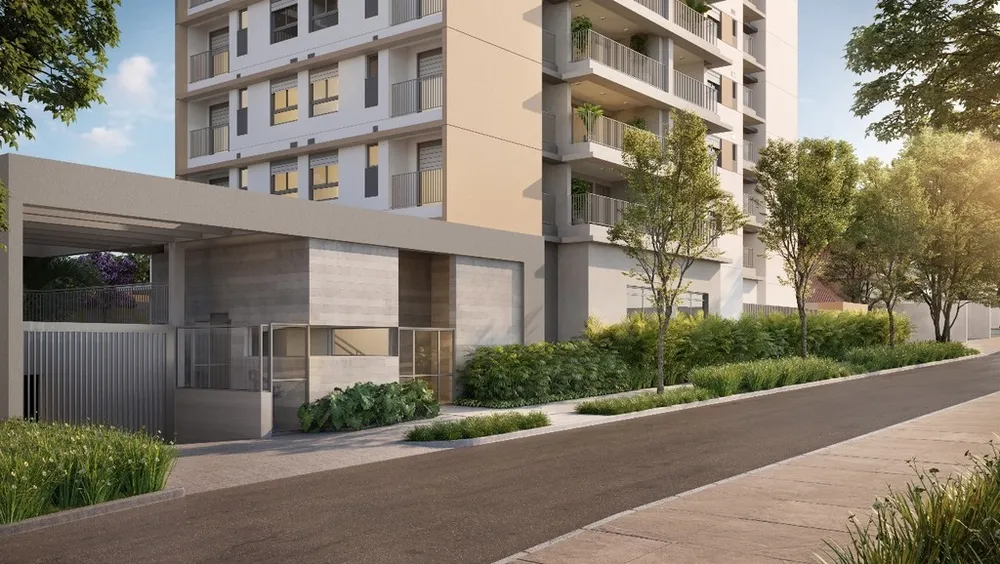 Apartamento, 3 quartos, 83 m² - Foto 1