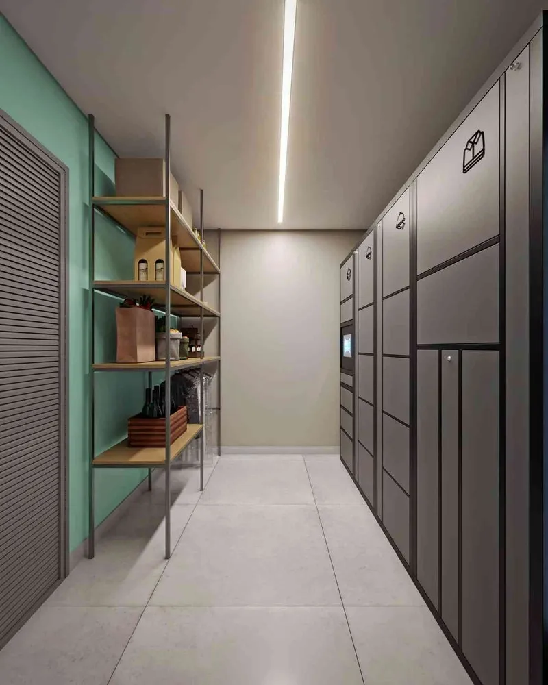 Apartamento, 3 quartos, 83 m² - Foto 5
