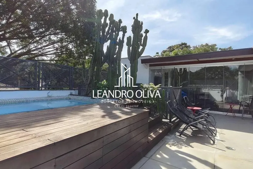 Casa, 4 quartos, 379 m² - Foto 6