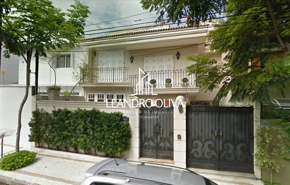 Casa, 4 quartos, 379 m² - Foto 1