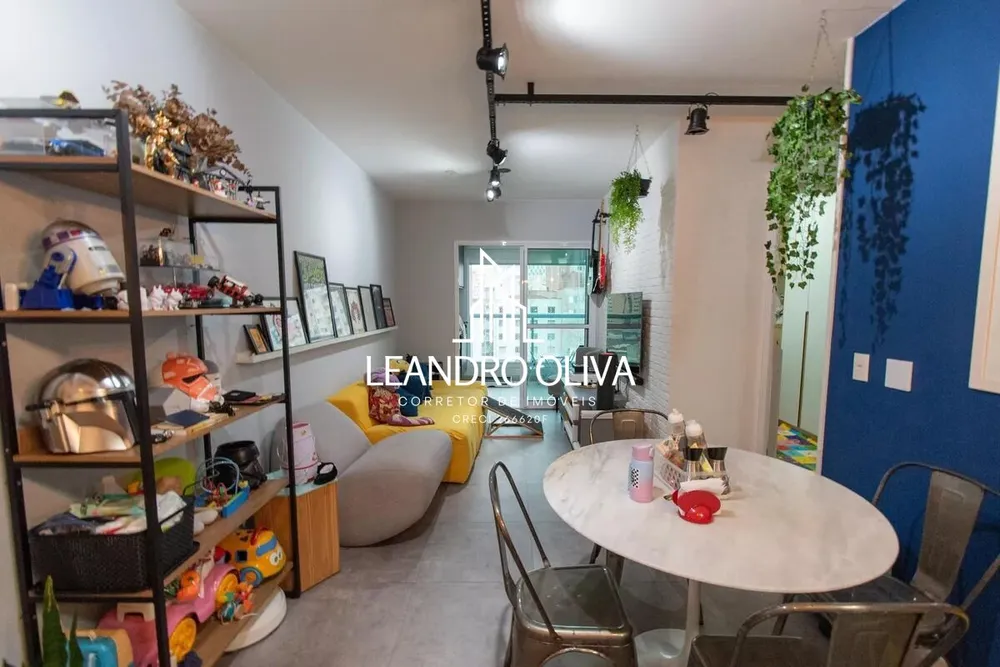 Apartamento, 2 quartos, 70 m² - Foto 2