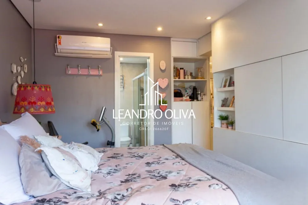 Apartamento, 3 quartos, 102 m² - Foto 6