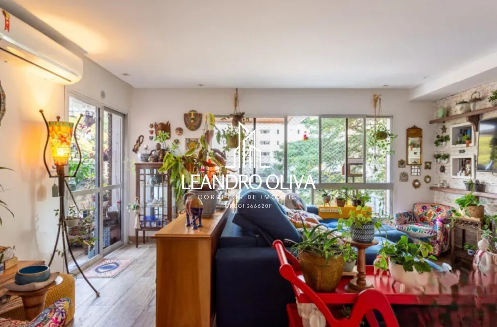 Apartamento, 3 quartos, 102 m² - Foto 1
