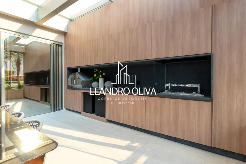 Apartamento, 3 quartos, 165 m² - Foto 2