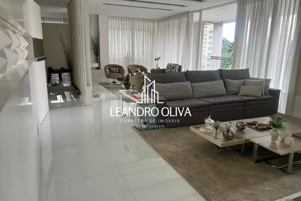 Apartamento, 4 quartos, 408 m² - Foto 7