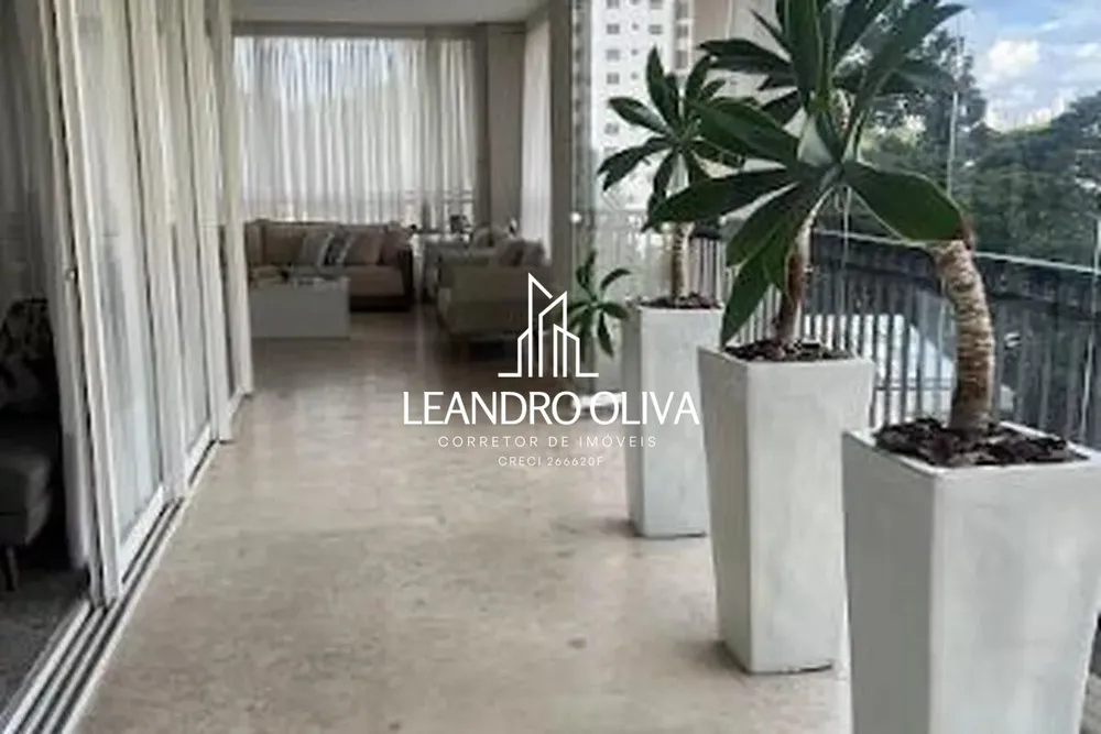 Apartamento, 4 quartos, 408 m² - Foto 2