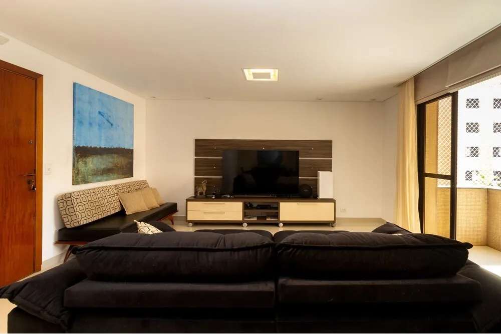 Apartamento, 3 quartos, 125 m² - Foto 2