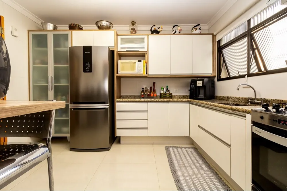 Apartamento, 3 quartos, 125 m² - Foto 1