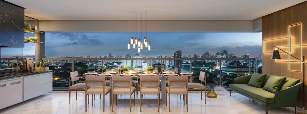 Apartamento, 4 quartos, 169 m² - Foto 4