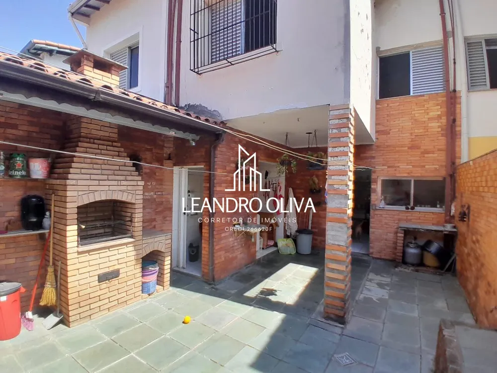 Sobrado, 3 quartos, 120 m² - Foto 13