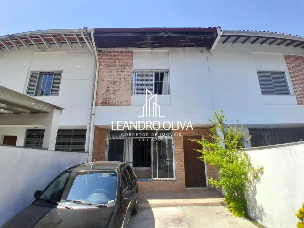Sobrado, 3 quartos, 120 m² - Foto 1