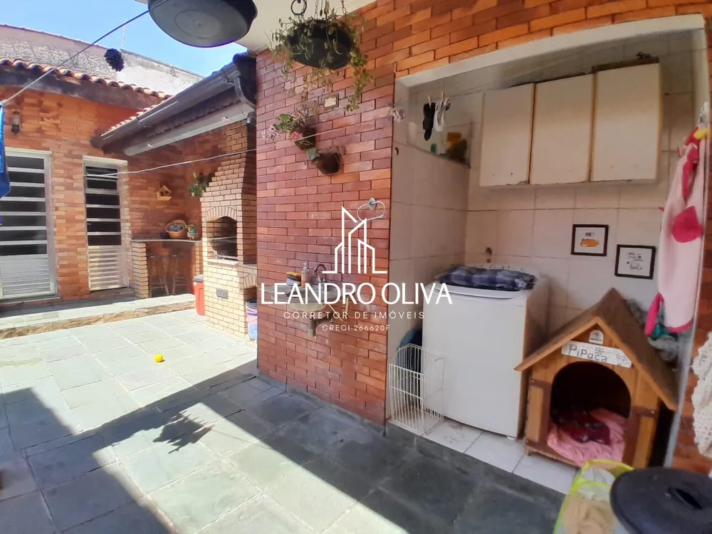 Sobrado, 3 quartos, 120 m² - Foto 11