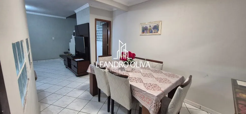 Sobrado, 3 quartos, 130 m² - Foto 2